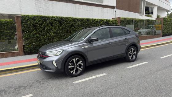 VOLKSWAGEN NIVUS 1.0 200 TSI TOTAL FLEX HIGHLINE AUTOMÁTICO